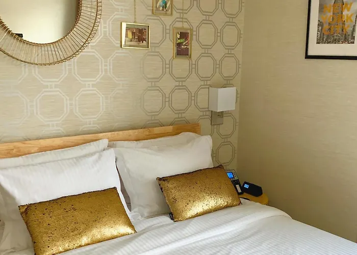 Albergo centrale: Hotel Mimosa