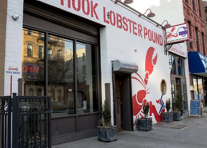 Golf hotel: The Lodge Red Hook