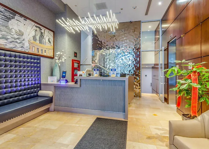 The Historic Blue Angel Hotel Lexington Ave, An Ascend Collection