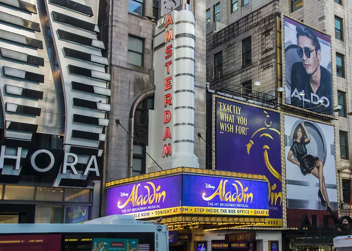 Citadines Connect Fifth Avenue New York