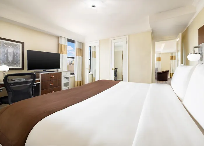 Hotel Am New Yorker By Lotte s