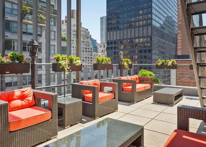 The Historic Blue Angel Hotel Lexington Ave, An Ascend Collection