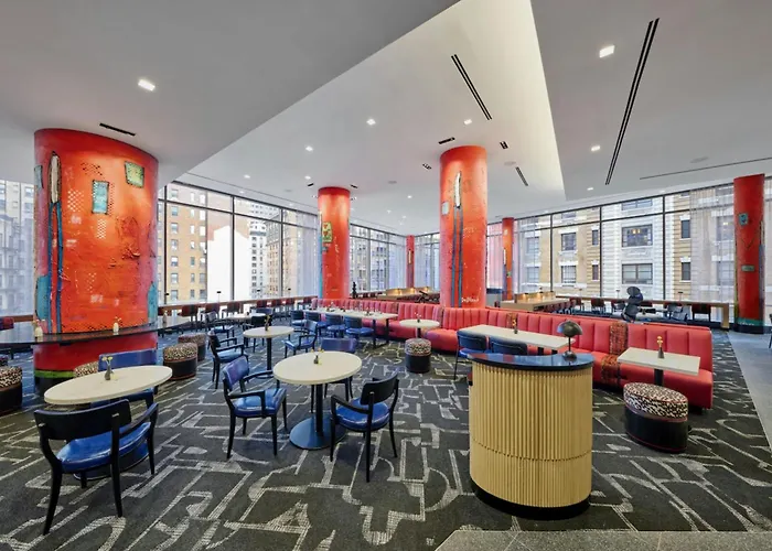 Hotels with tennis Courtyard By Marriott New York Manhattan/Central Park