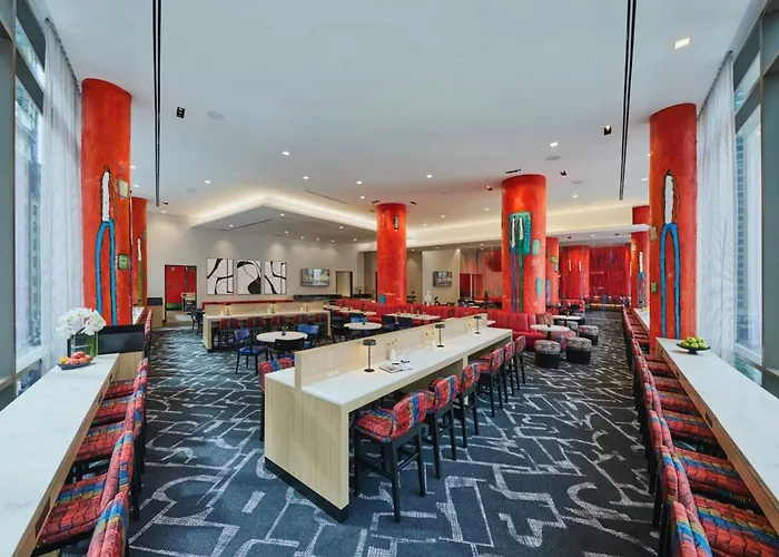 Hotels with tennis Courtyard By Marriott New York Manhattan/Central Park