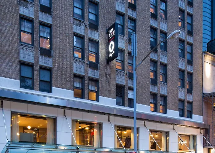Resorts Guide Time New York, Part Of Jdv By Hyatt